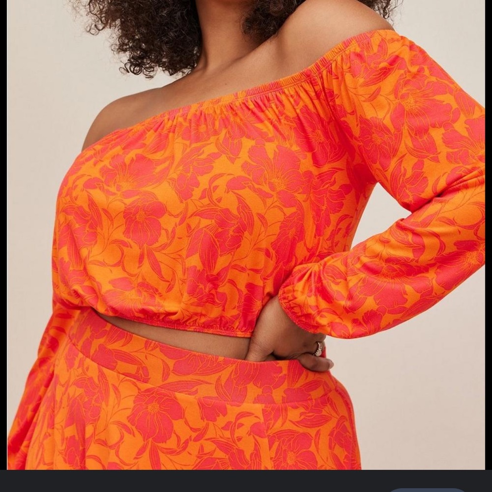 Torrid top